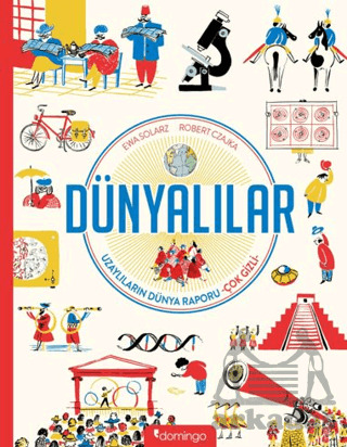 Dünyalılar: Uzaylıların Dünya Raporu - Çok Gizli - 1