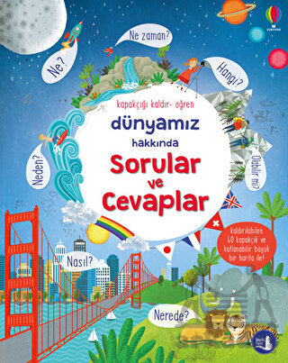 Dünyamız Hakkında Sorular Ve Cevaplar - 1