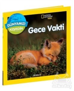 Dünyamızı Keşfedin - Gece Vakti - Beta Yayınevi