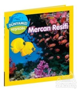 Dünyamızı Keşfedin - Mercan Resifi - Beta Yayınevi