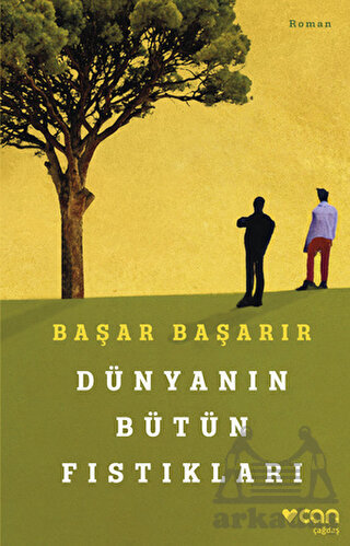 Dünyanın Bütün Fıstıkları - Can Yayınları