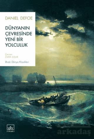 Dünyanın Çevresinde Yeni Bir Yolculuk - 1