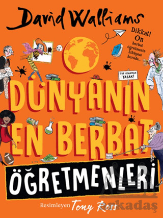 Dünyanın En Berbat Öğretmenleri - 1