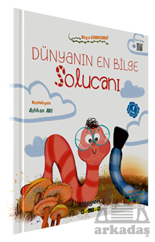 Dünyanın En Bilge Solucanı - 1