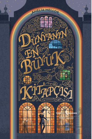 Dünyanın En Büyük Kitapçısı - İş Bankası Kültür Yayınları