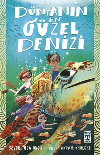 Dünyanın En Güzel Denizi - İlk Genç Timaş