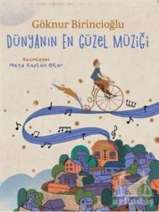 Dünyanın En Güzel Müziği - Doğan Kitap