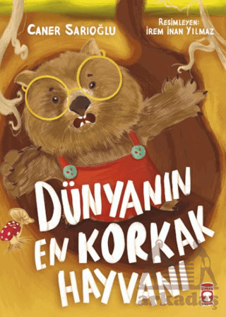 Dünyanın En Korkak Hayvanı - 1