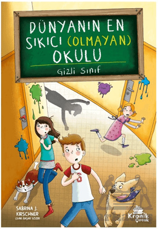 Dünyanın En Sıkıcı (Olmayan) Okulu 2 - Gizli Sınıf - 1