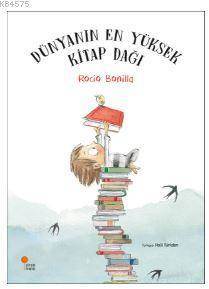 Dünyanın En Yüksek Kitap Dağı - Günışığı Kitaplığı