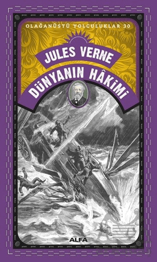 Dünyanın Hakimi - Alfa Yayınları