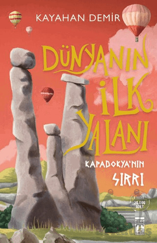 Dünyanın İlk Yalanı - Genç Timaş