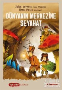 Dünyanın Merkezine Seyahat - 1