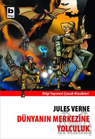 Dünyanın Merkezine Yolculuk - 1