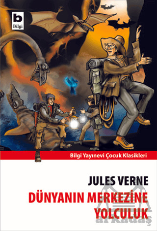 Dünyanın Merkezine Yolculuk - 1