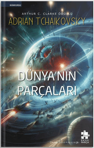 Dünyanın Parçaları - Eksik Parça Yayınları