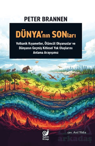 Dünya'nın Sonları - Sakin Kitap