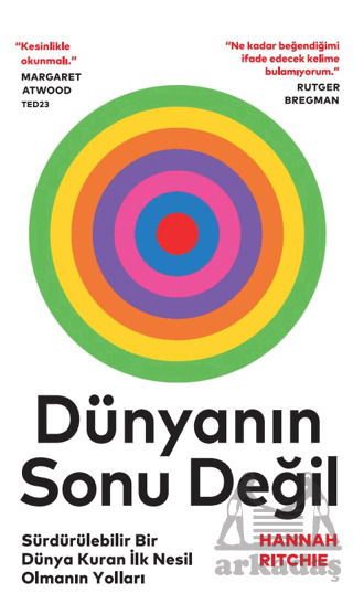 Dünyanın Sonu Değil - Boyner Yayınları