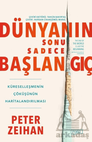 Dünyanın Sonu Sadece Başlangıç - Pixel