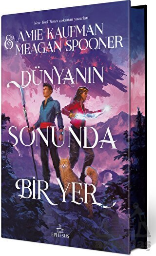 Dünyanın Sonunda Bir Yer (Ciltli Özel Baskı) - 1