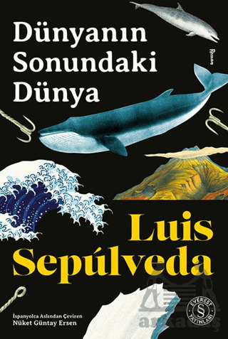 Dünyanın Sonundaki Dünya - Everest Yayınları