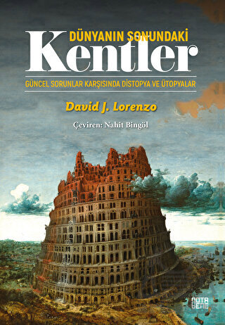 Dünyanın Sonundaki Kentler - Nota Bene Yayınları