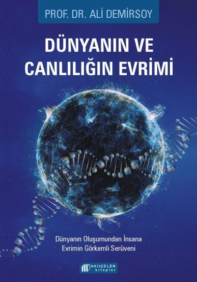 Dünyanın ve Canlılığın Evrimi - 1