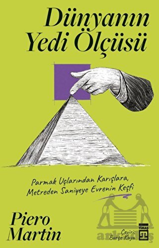 Dünyanın Yedi Ölçüsü - Timaş Yayınları