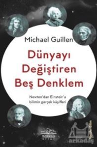 Dünyayı Değiştiren Beş Denklem - Nemesis Kitap