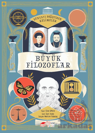 Dünyayı Değiştiren Kelimeler 1 - The Kitap Çocuk