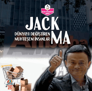 Dünyayı Değiştiren Muhteşem İnsanlar - Jack Ma - Yağmur Çocuk