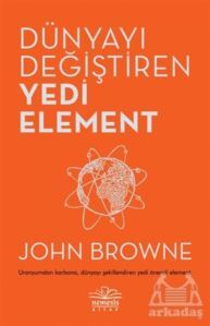 Dünyayı Değiştiren Yedi Element - Nemesis Kitap