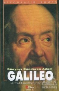 Dünyayı Döndüren Adam Galileo - Etkin Yayınevi