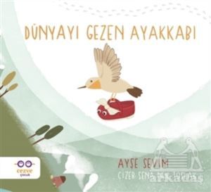 Dünyayı Gezen Ayakkabı - 1