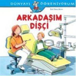 Dünyayı Öğreniyorum - Arkadaşım Çiftçi - 1