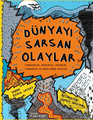 Dünyayı Sarsan Olaylar - Hep Kitap