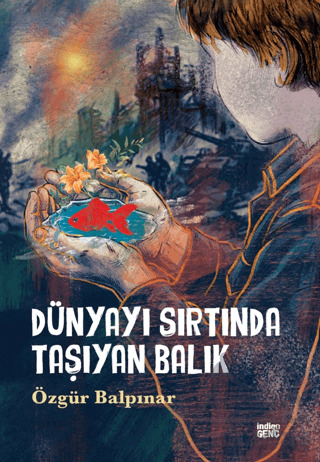Dünyayı Sırtında Taşıyan Balık - 1