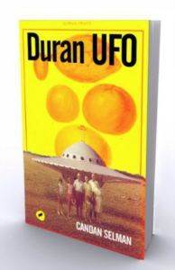 Duran UFO - Kafe Kültür Yayıncılık