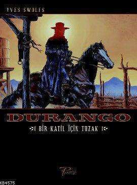 Durango; Bir Katil İçin Tuzak - Presstij Kitap