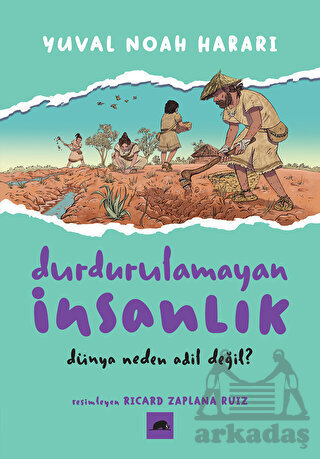 Durdurulamayan İnsanlık 2 - Kolektif Kitap
