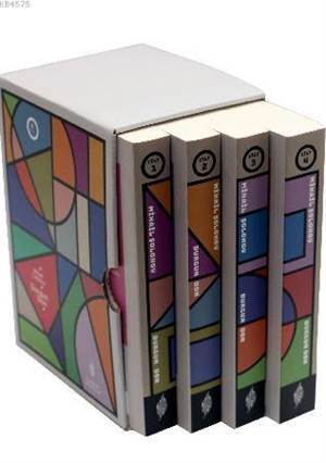 Durgun Don (4 Cilt Takım) - Yordam Kitap