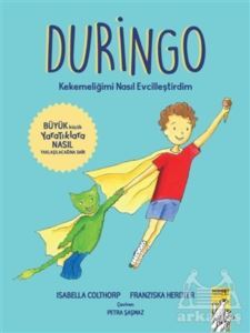 Duringo - Kekemeliğimi Nasıl Evcilleştirdim - Mirket Çocuk