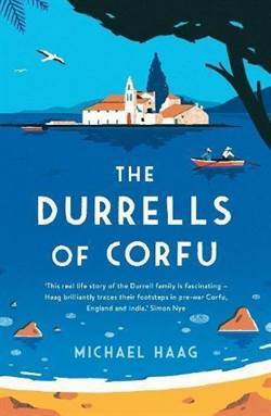 Durrels of Corfu - Profile Books