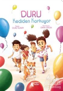 Duru Kediden Korkuyor - 1