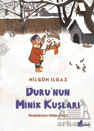 Duru’Nun Minik Kuşları - Çınar Yayınları