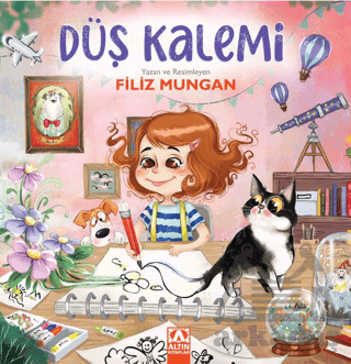 Düş Kalemi - Altın Kitaplar