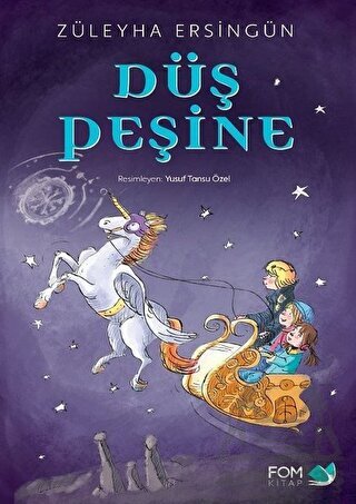 Düş Peşine - Fom Kitap