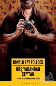 Düş Yakamdan Şeytan - İthaki Yayınları