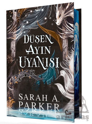 Düşen Ayın Uyanışı - Juno Kitap