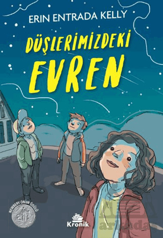 Düşlerimizdeki Evren - Kronik Kitap